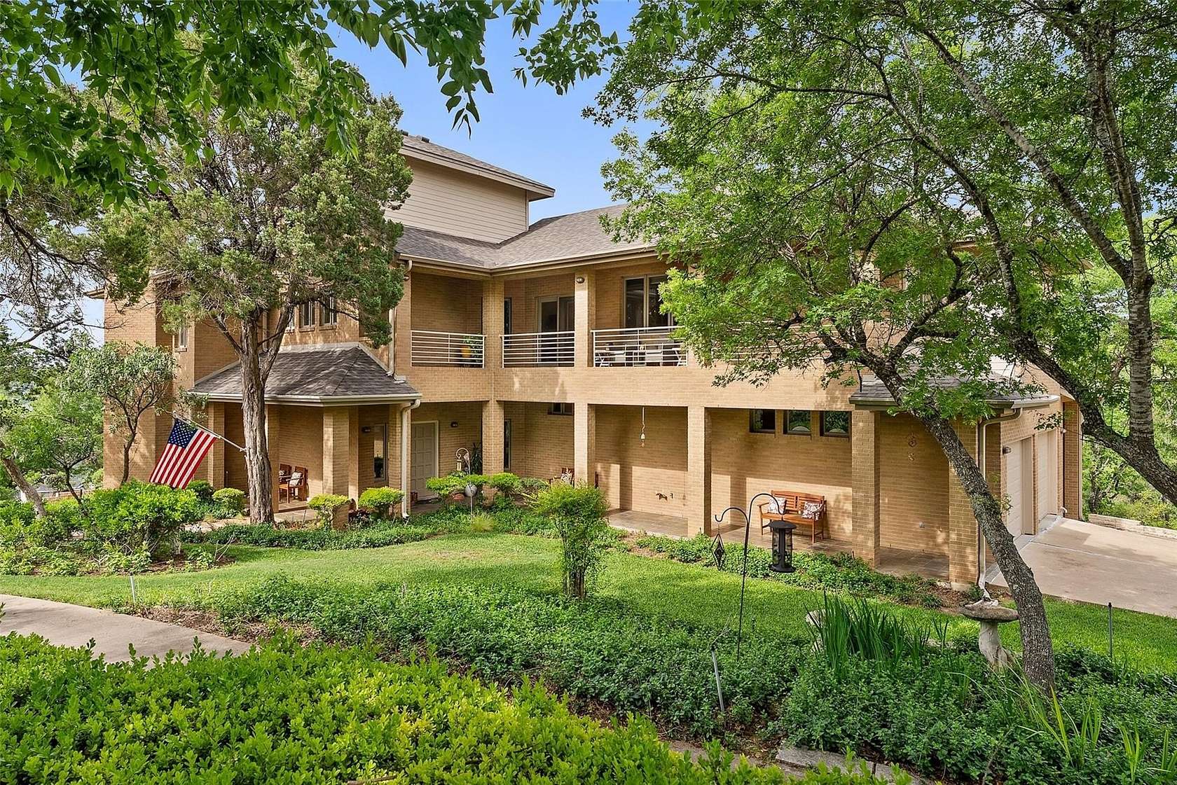 5 Acres of Land with Home for Sale in Austin, Texas