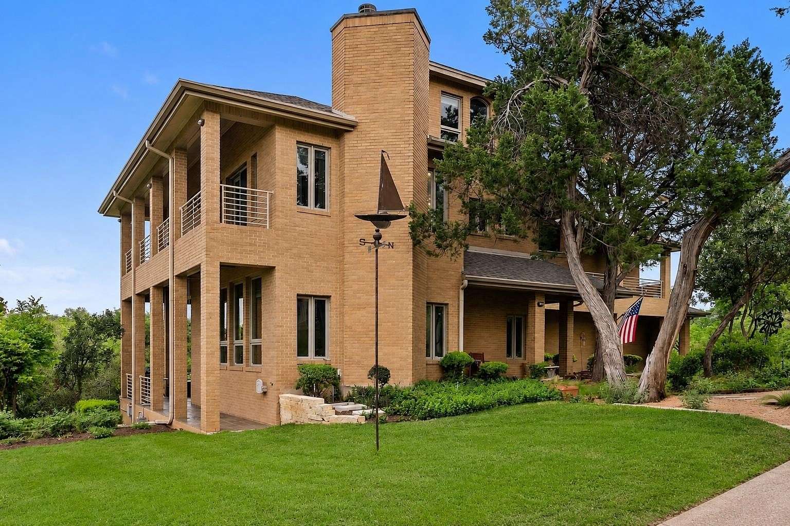 5 Acres of Land with Home for Sale in Austin, Texas
