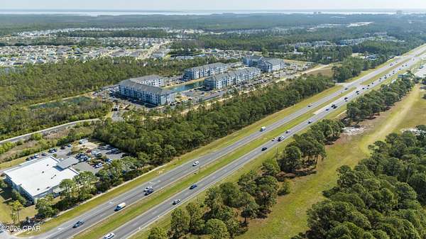 1.48 Acres of Commercial Land for Sale in Panama City Beach, Florida