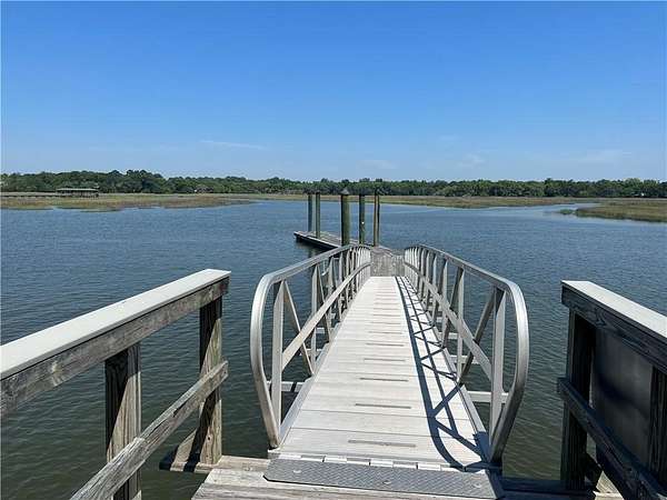 0.57 Acres of Residential Land for Sale in Darien, Georgia