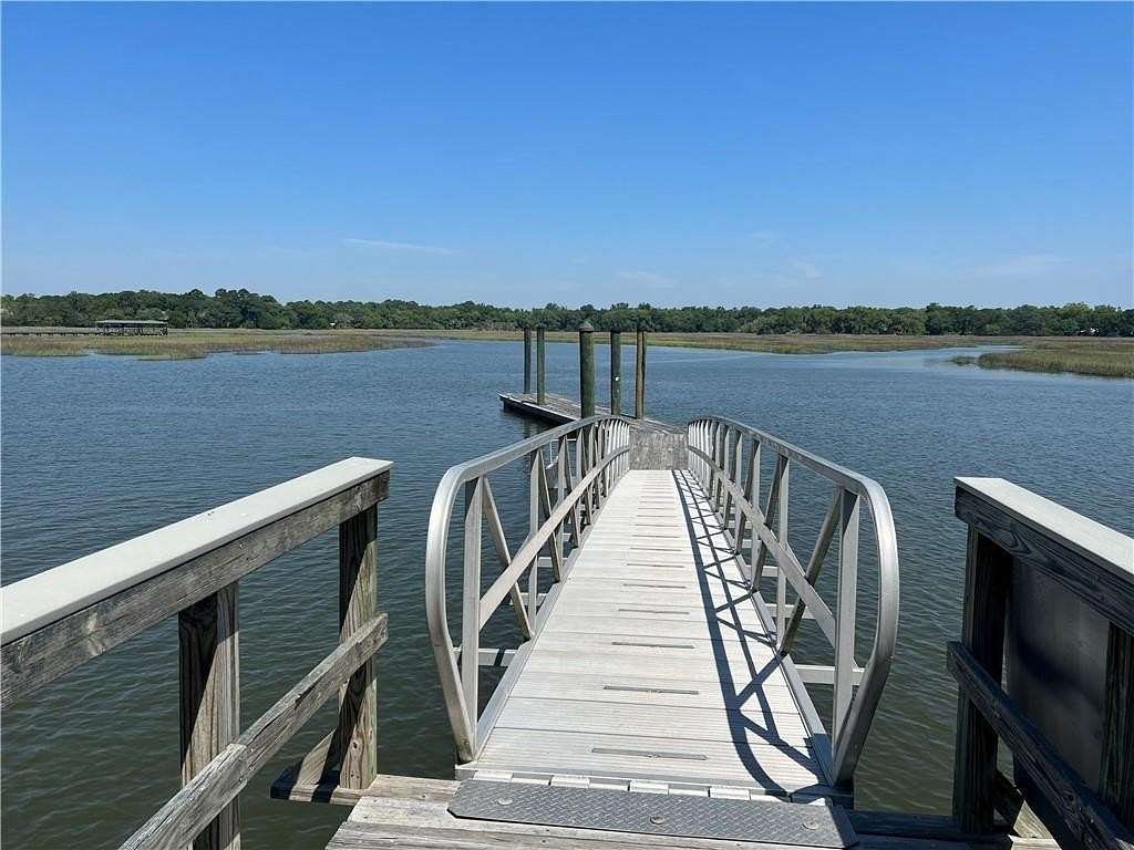 0.6 Acres of Residential Land for Sale in Darien, Georgia