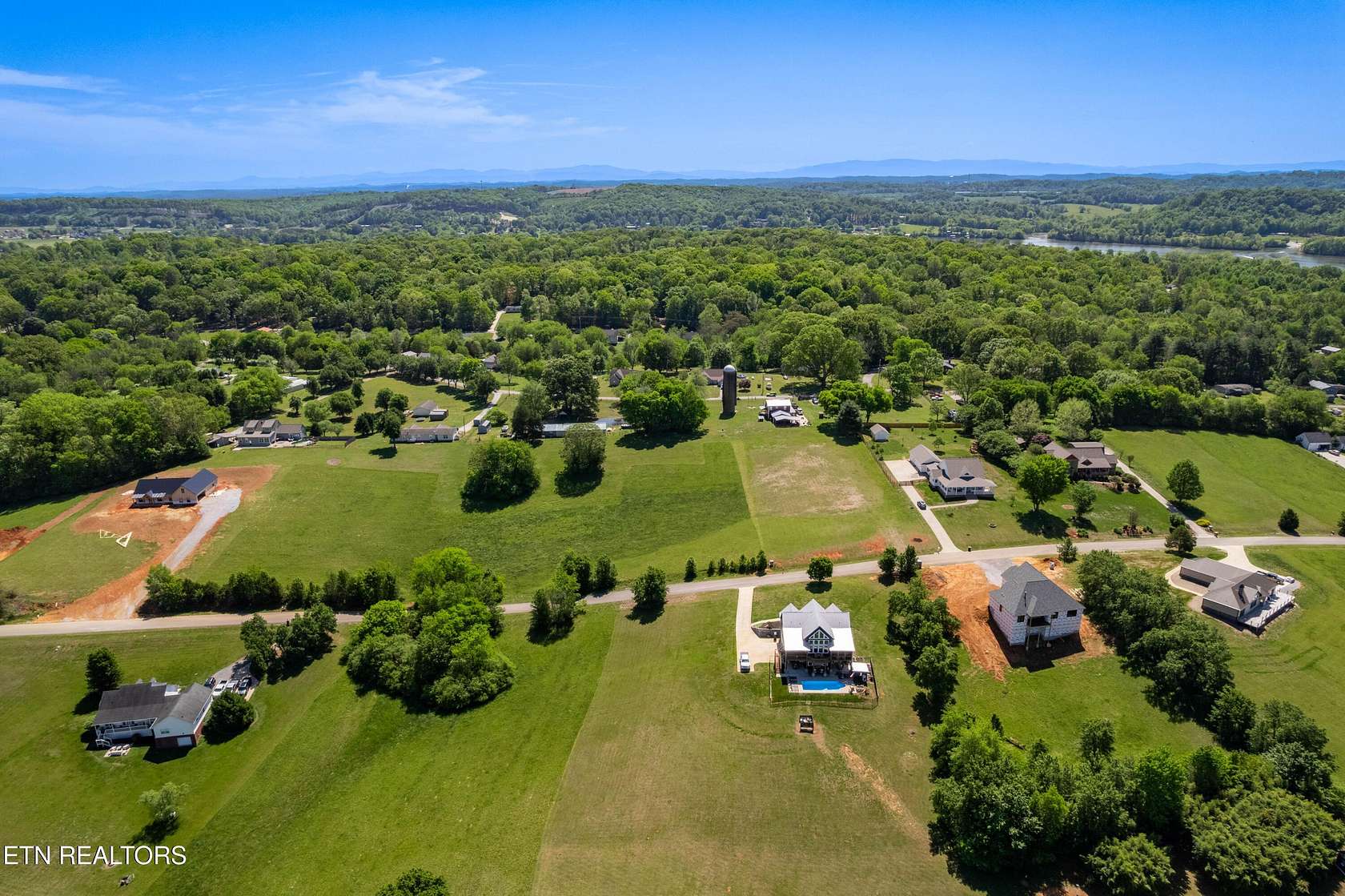 1.4 Acres of Residential Land for Sale in Kingston, Tennessee