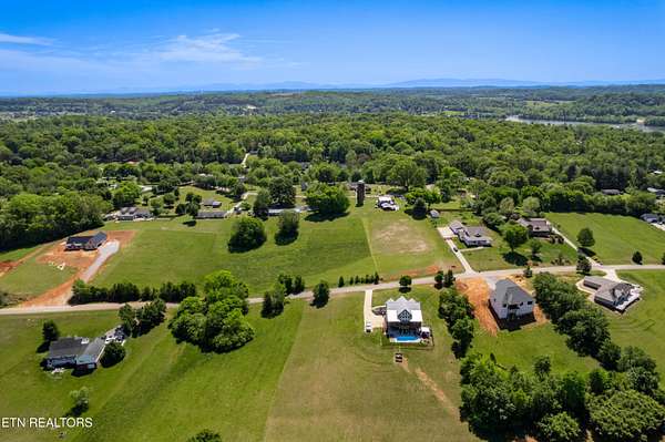 1.4 Acres of Residential Land for Sale in Kingston, Tennessee