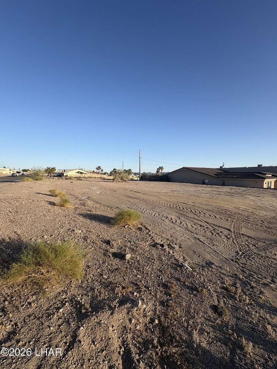 0.25 Acres of Residential Land for Sale in Lake Havasu City, Arizona