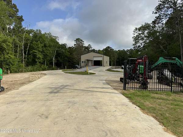 1.66 Acres of Improved Commercial Land for Sale in Waveland, Mississippi