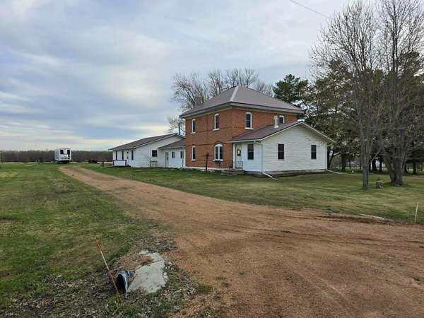 11.1 Acres of Land with Home for Sale in Edgar, Wisconsin