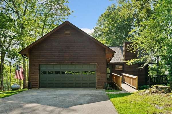 5.32 Acres of Land with Home for Sale in Jasper, Georgia