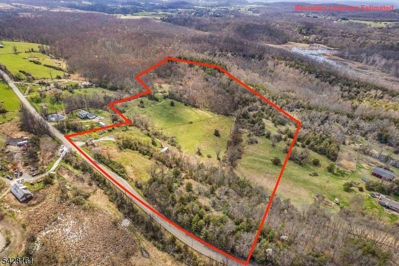 46.2 Acres of Land for Sale in Lafayette Township, New Jersey