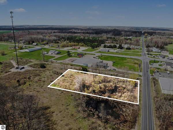 1.89 Acres of Mixed-Use Land for Sale in Vestaburg, Michigan