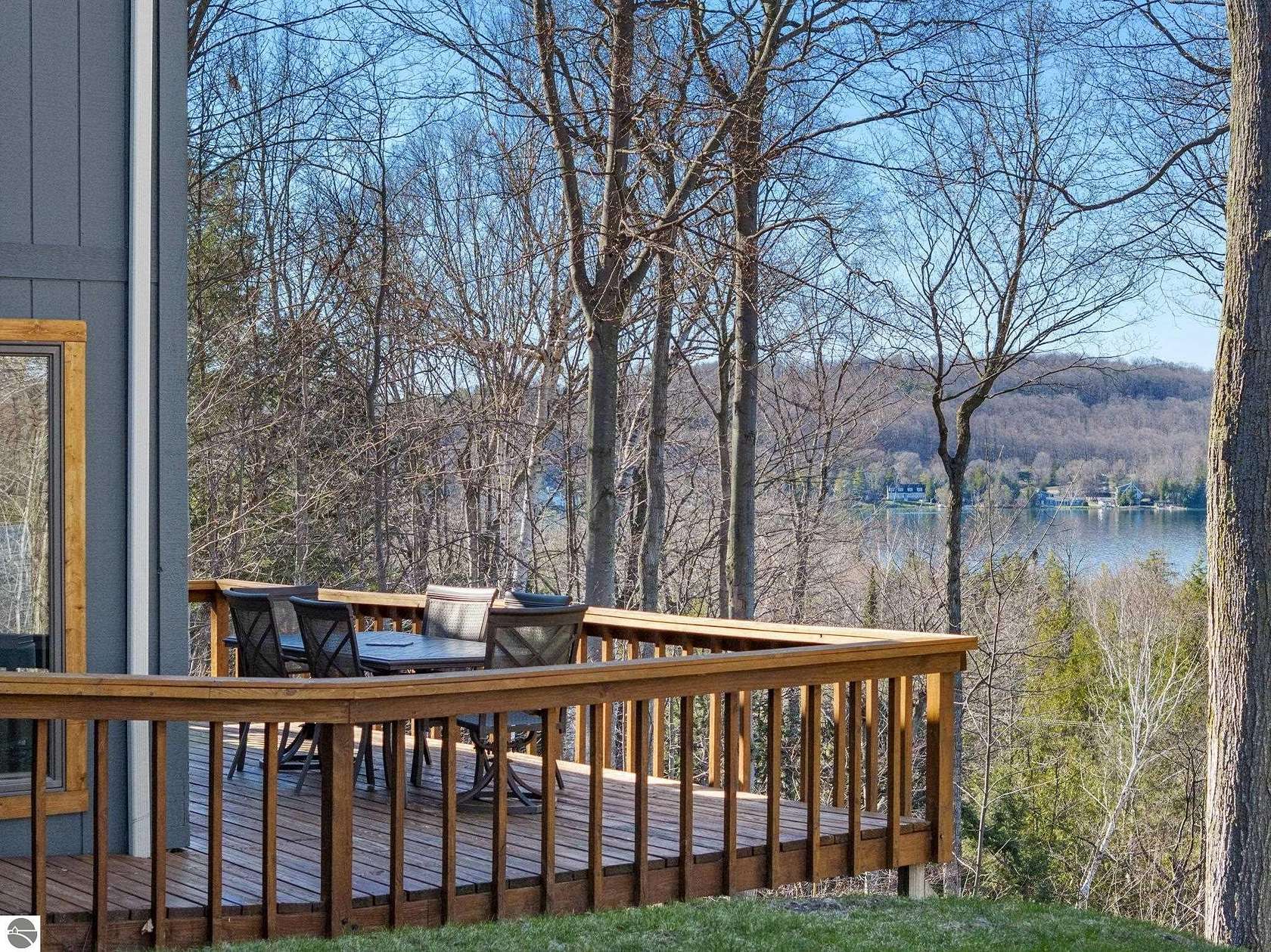 2.36 Acres of Land with Home for Sale in Lake Leelanau, Michigan