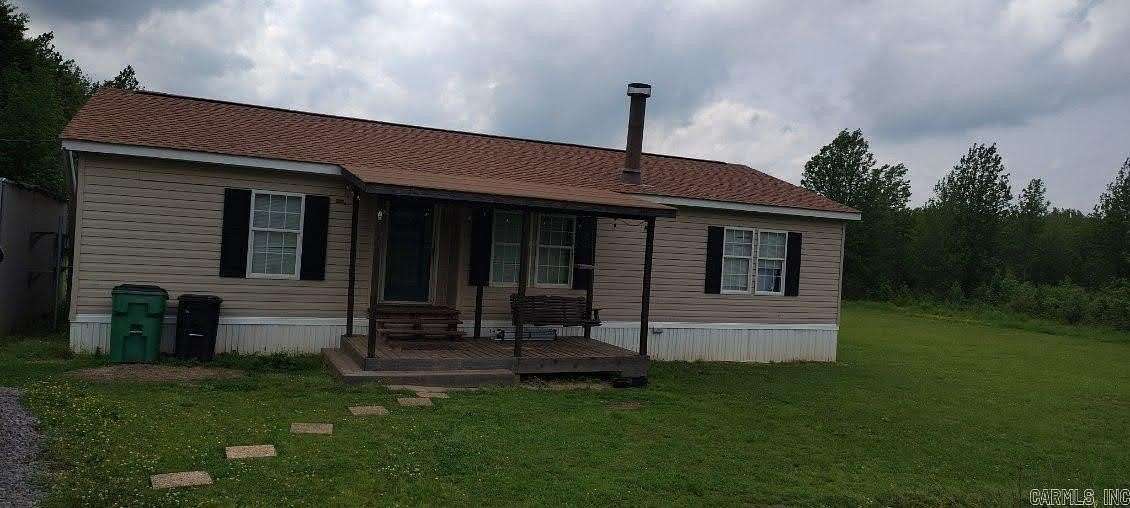 5 Acres of Land with Home for Sale in Bradford, Arkansas