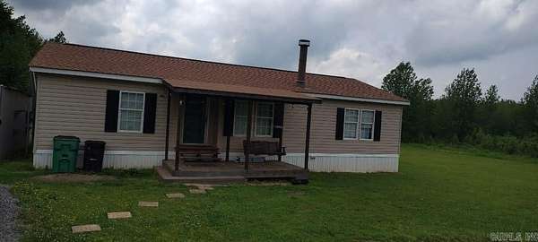 5 Acres of Land with Home for Sale in Bradford, Arkansas