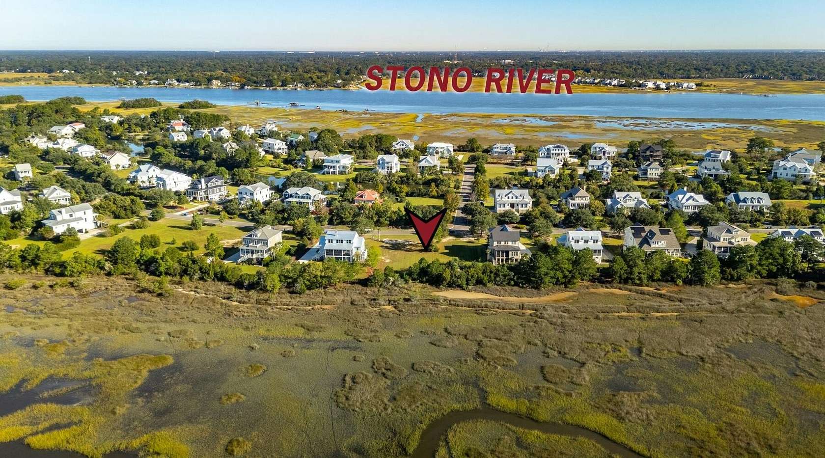 0.62 Acres of Residential Land for Sale in Johns Island, South Carolina