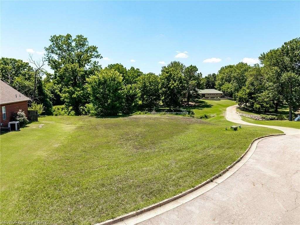 0.44 Acres of Residential Land for Sale in Fort Smith, Arkansas