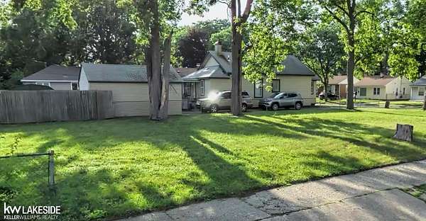 0.18 Acres of Residential Land for Sale in Hazel Park, Michigan