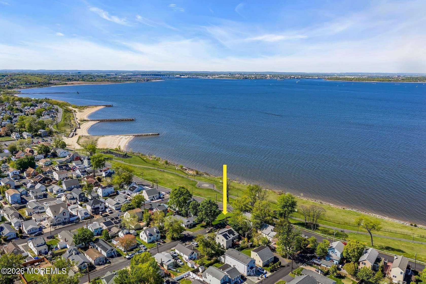 0.06 Acres of Residential Land for Sale in South Amboy, New Jersey