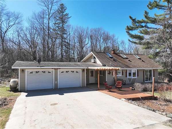 7 Acres of Land with Home for Sale in Walker, Minnesota