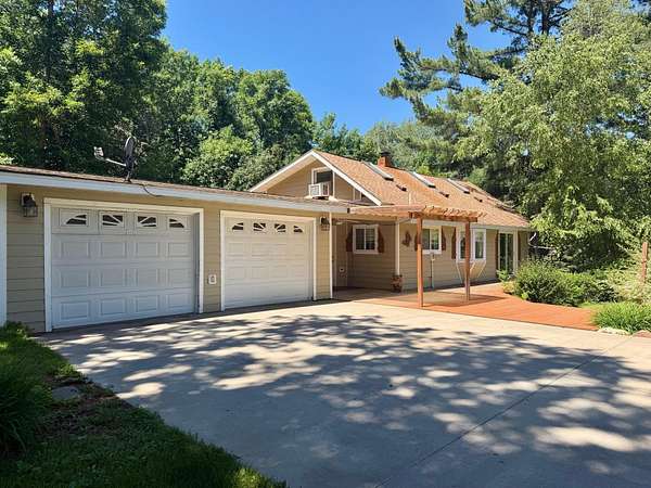 7 Acres of Land with Home for Sale in Walker, Minnesota