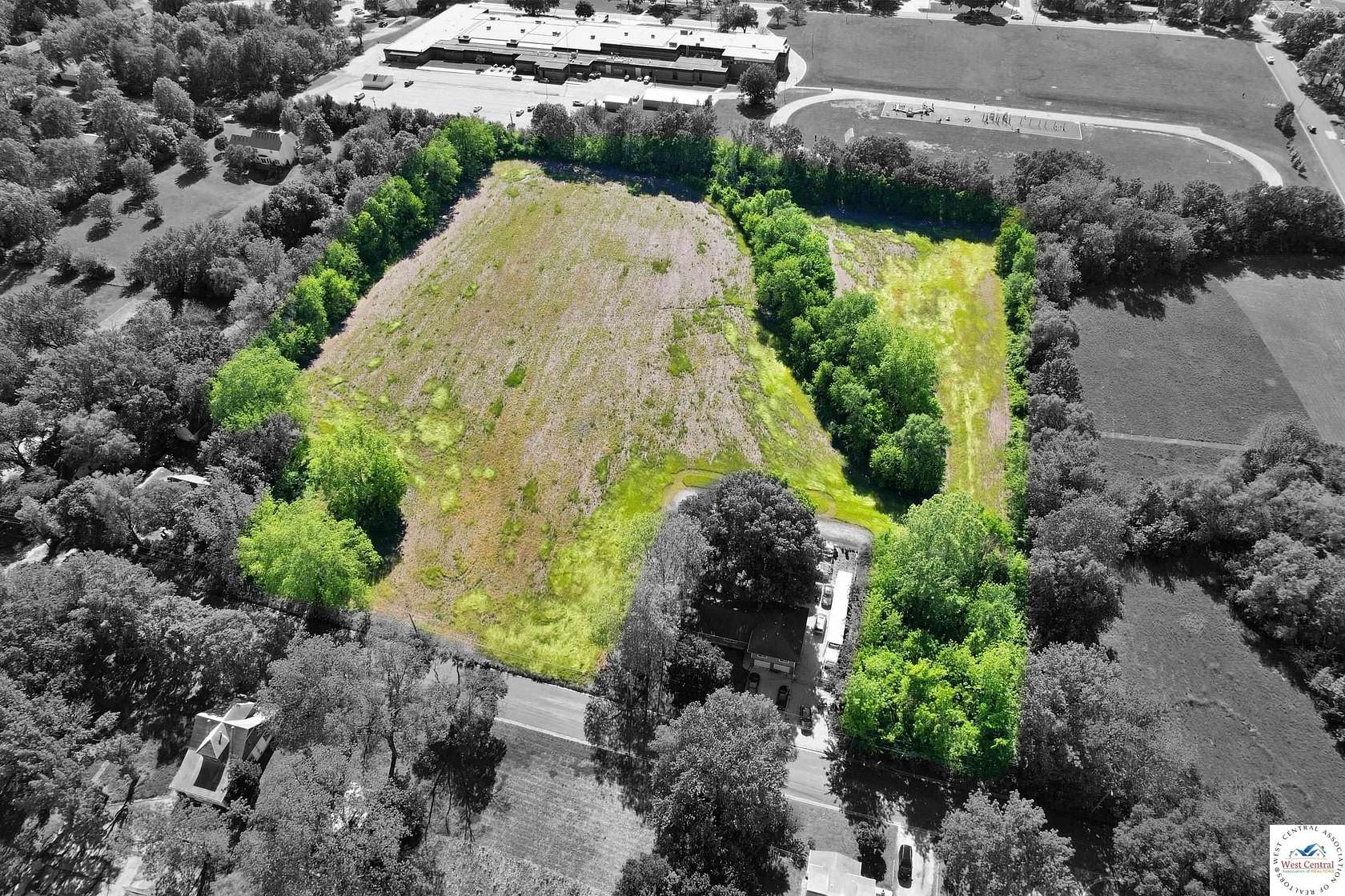 8.48 Acres of Residential Land for Sale in Sedalia, Missouri