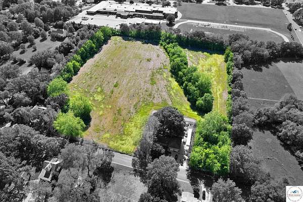 8.48 Acres of Residential Land for Sale in Sedalia, Missouri