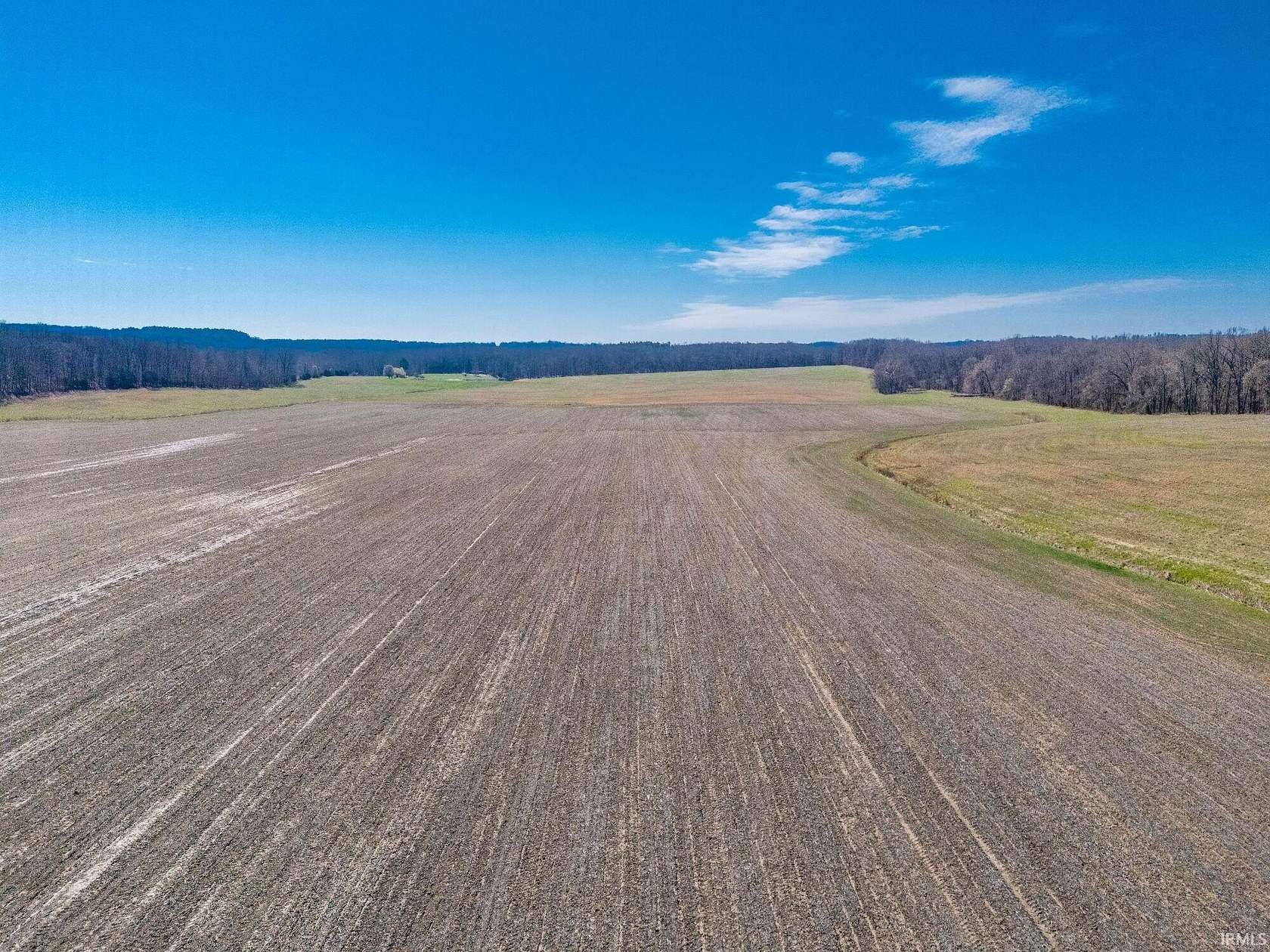 140 Acres of Land for Auction in Harrisburg, Illinois