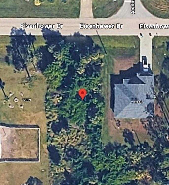 0.23 Acres of Residential Land for Sale in Port Charlotte, Florida