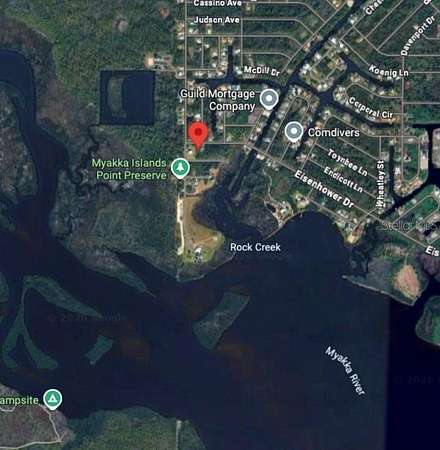 0.23 Acres of Residential Land for Sale in Port Charlotte, Florida