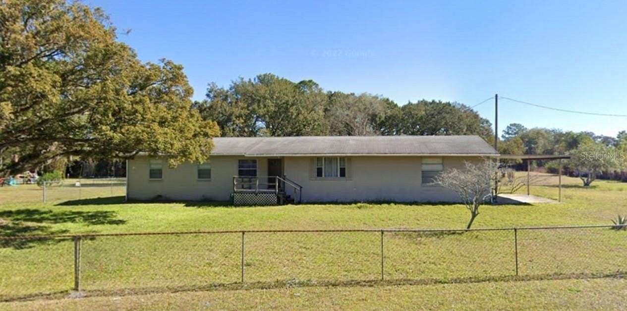 1.6 Acres of Land with Home for Sale in Orlando, Florida