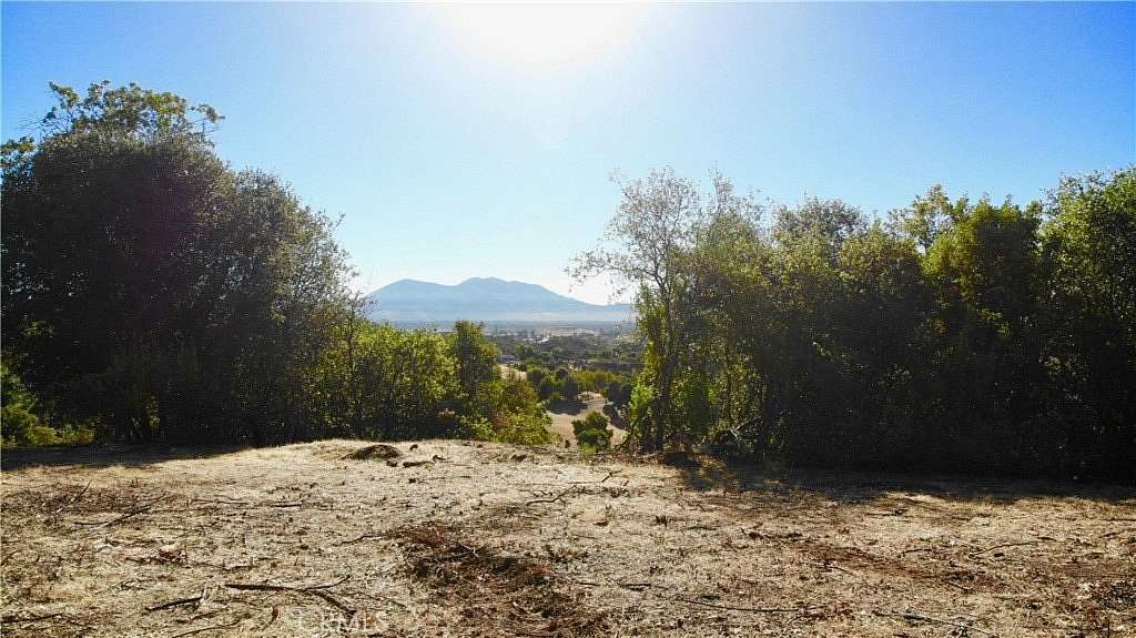 3.77 Acres of Land for Sale in Lakeport, California