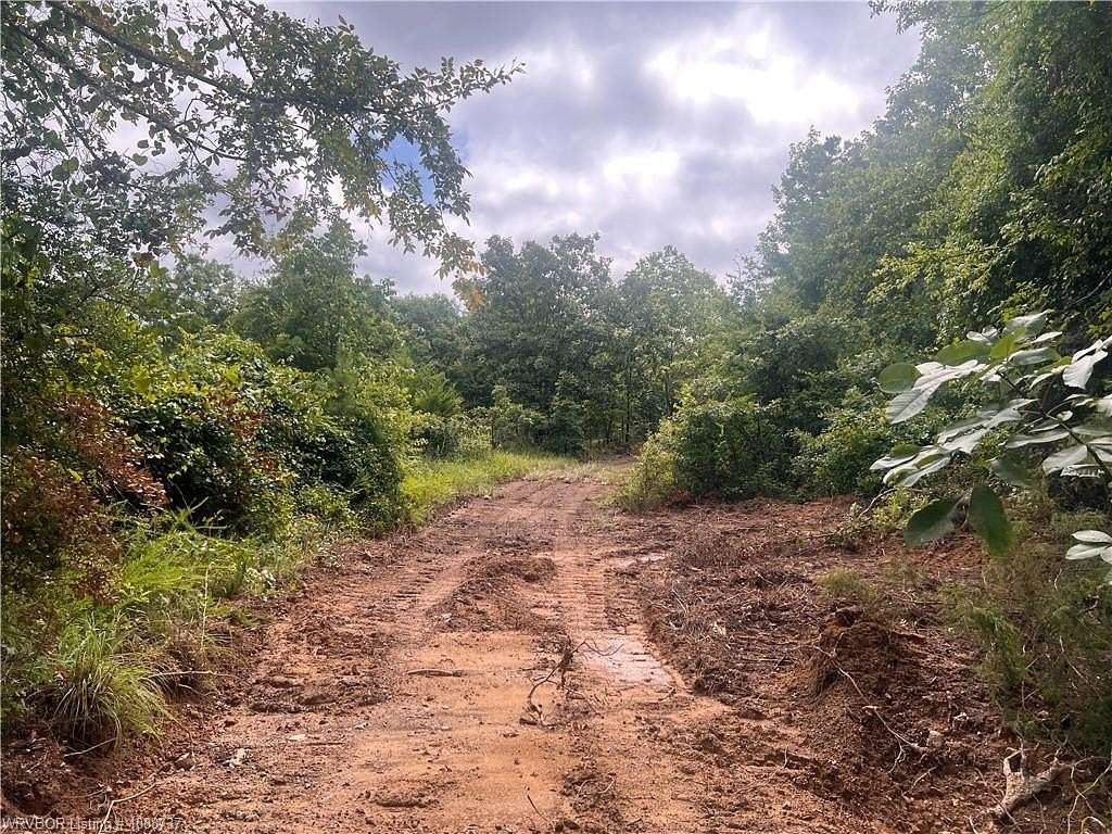 120 Acres of Recreational & Residential Land for Sale in Watson, Oklahoma
