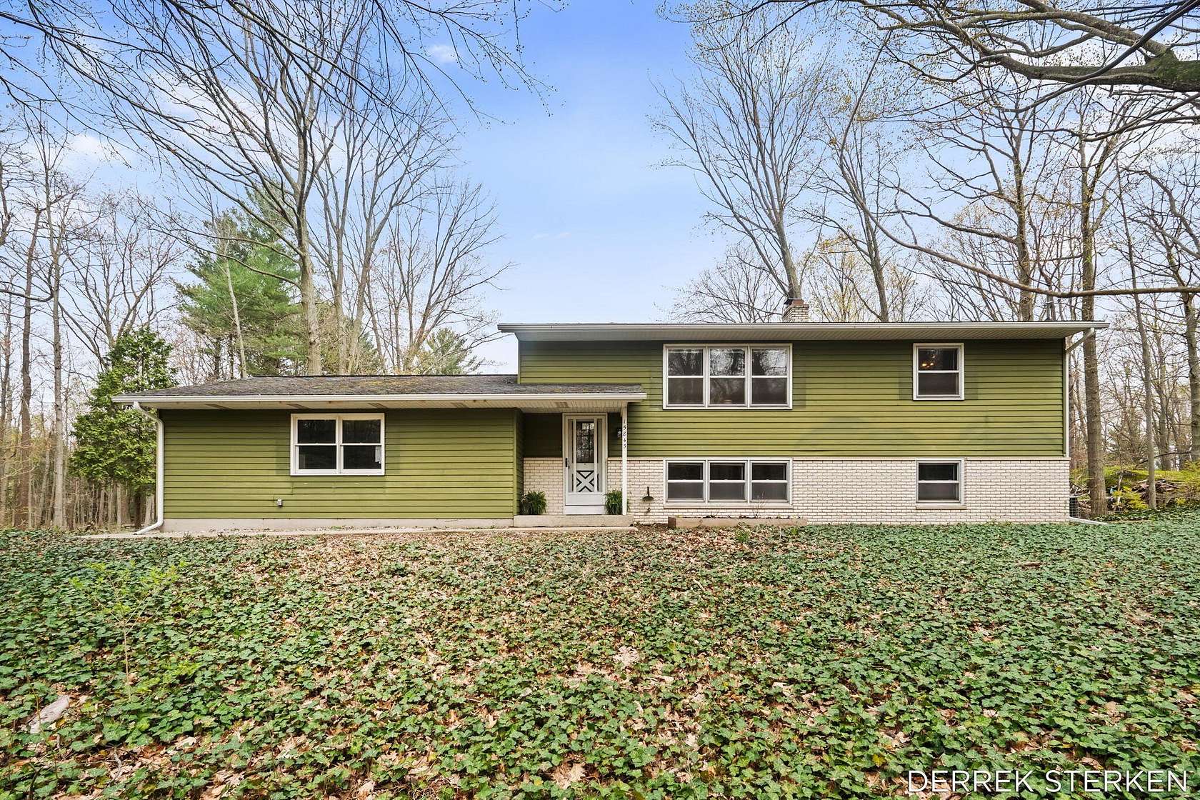 2.3 Acres of Land with Home for Sale in Holland, Michigan