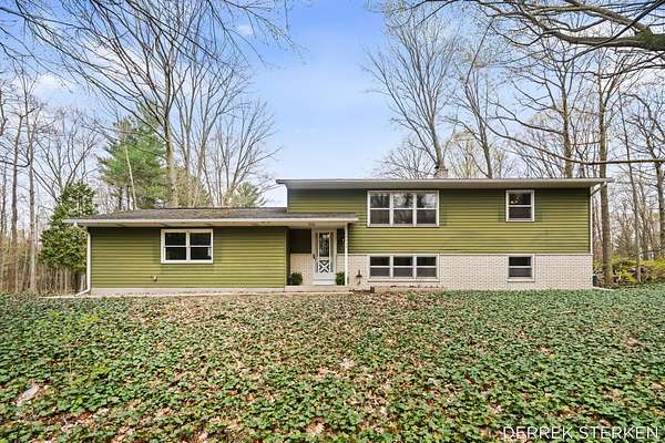 2.3 Acres of Land with Home for Sale in Holland, Michigan