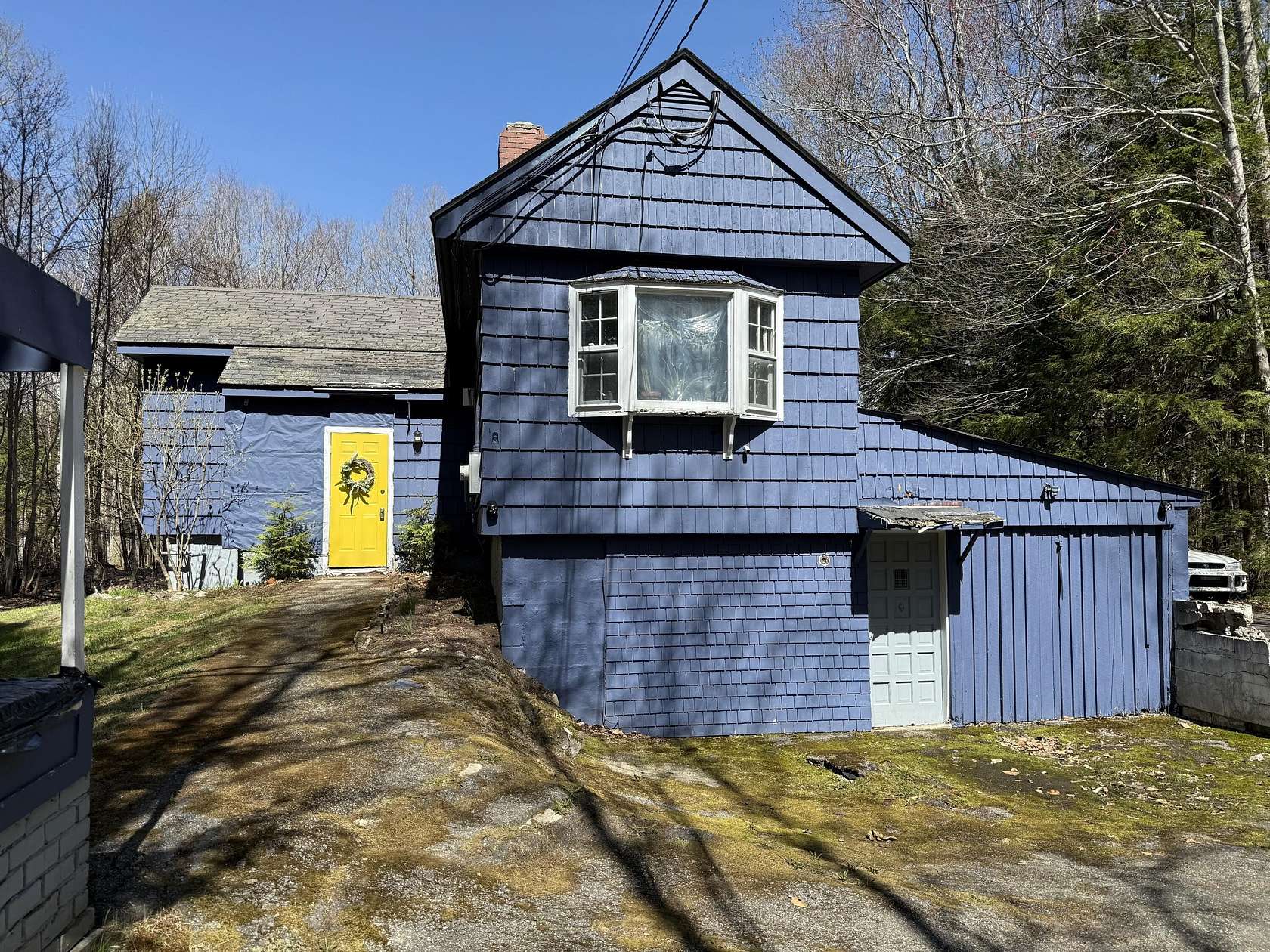1.84 Acres of Land with Home for Sale in Freeport, Maine