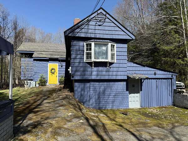 1.84 Acres of Land with Home for Sale in Freeport, Maine