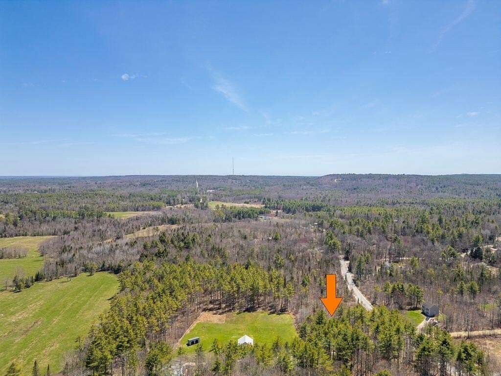 1.85 Acres of Residential Land for Sale in Gray, Maine