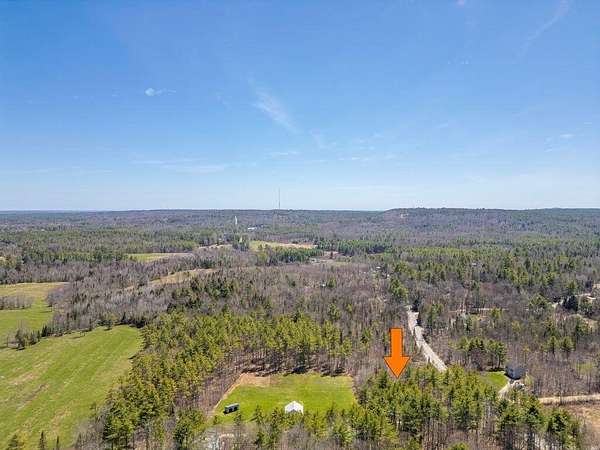1.85 Acres of Residential Land for Sale in Gray, Maine