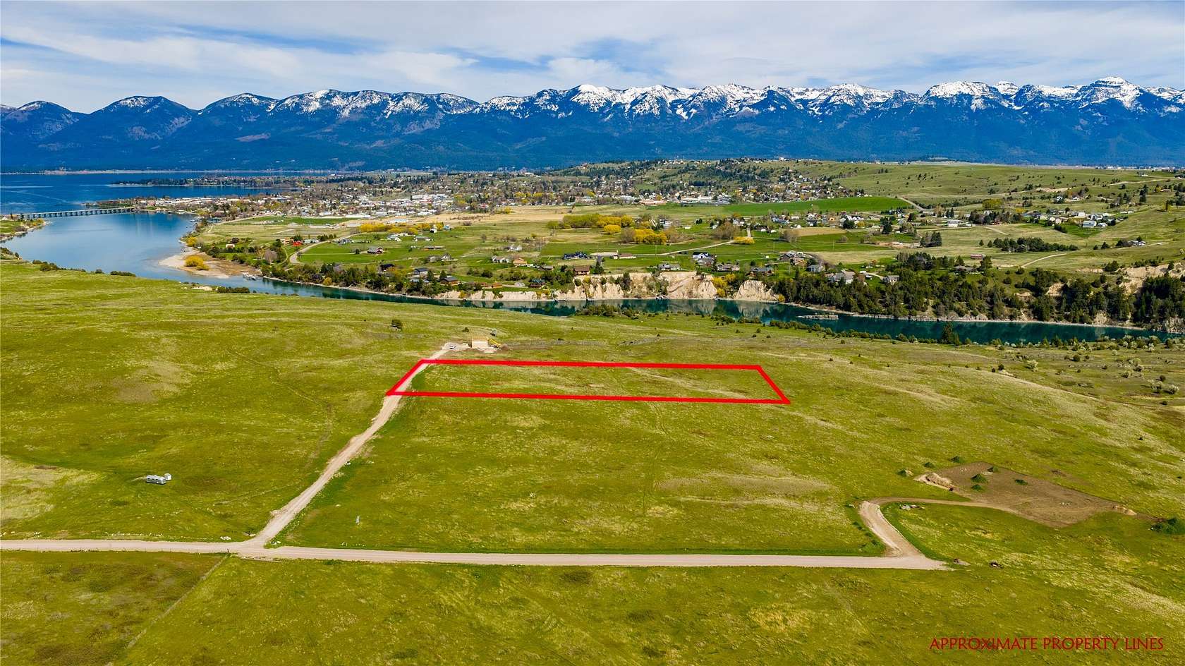 5 Acres of Land for Sale in Polson, Montana