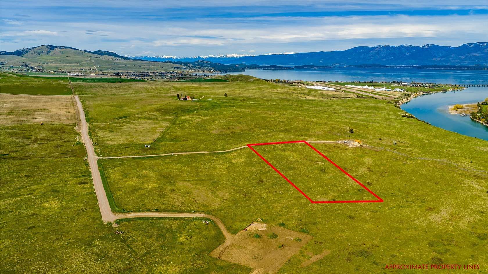5 Acres of Land for Sale in Polson, Montana
