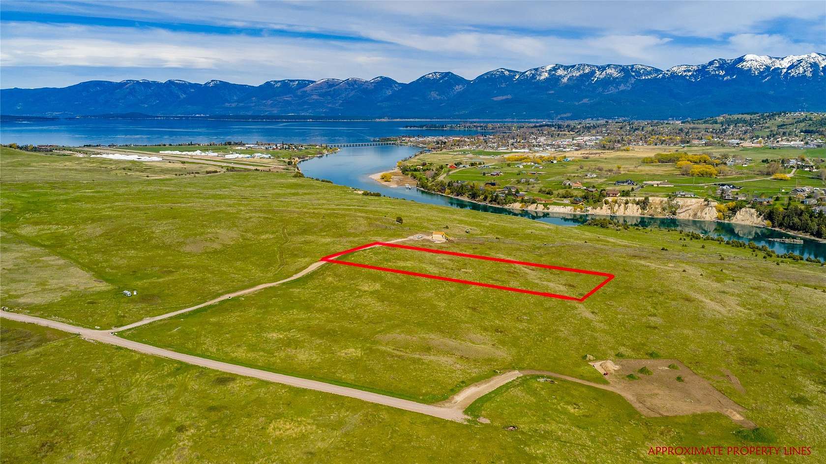 5 Acres of Land for Sale in Polson, Montana