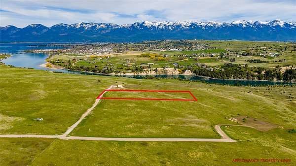 5 Acres of Land for Sale in Polson, Montana
