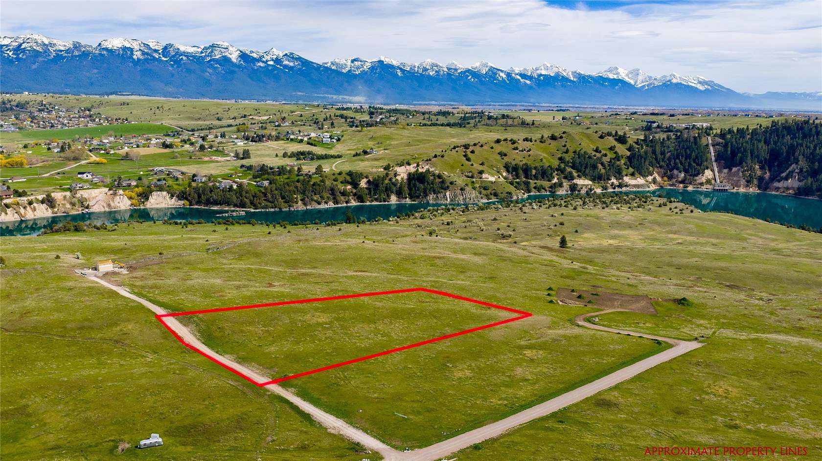 5 Acres of Residential Land for Sale in Polson, Montana