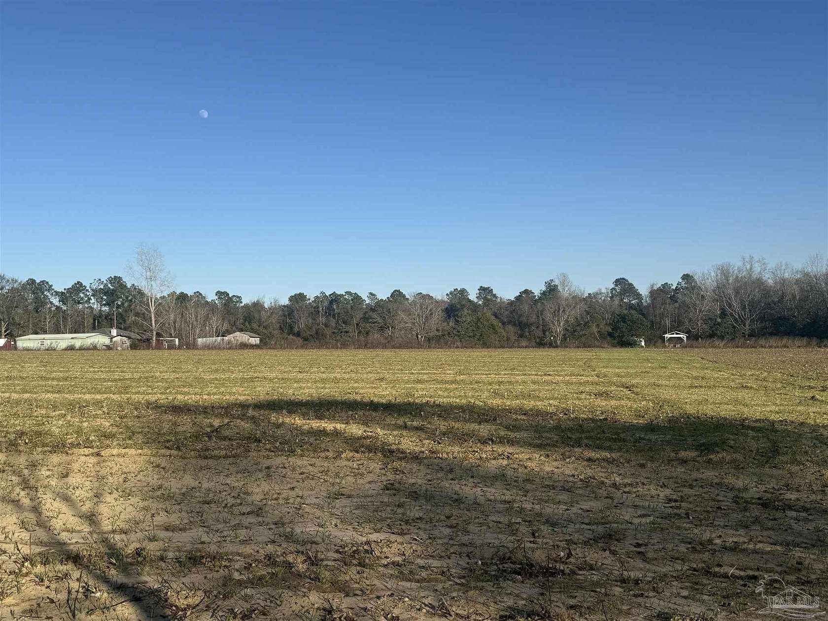 3.26 Acres of Land for Sale in Milton, Florida