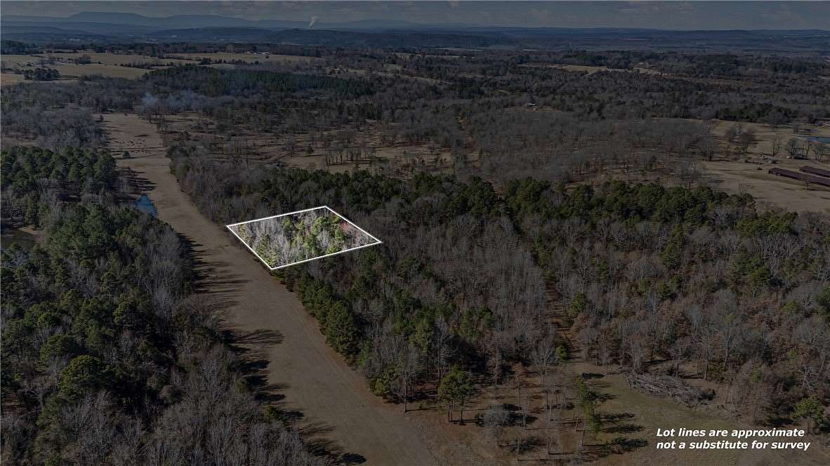 1 Acre of Land for Sale in Dover, Arkansas