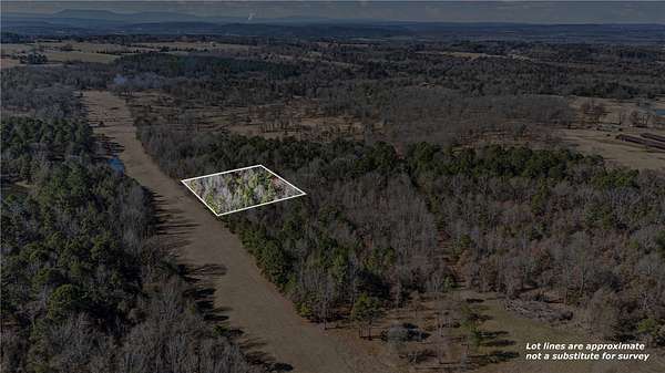 1 Acre of Land for Sale in Dover, Arkansas