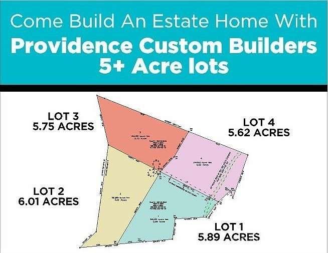 6 Acres of Residential Land for Sale in Van Wyck, South Carolina