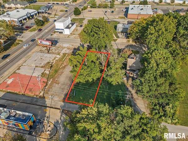 0.14 Acres of Residential Land for Sale in Springfield, Illinois