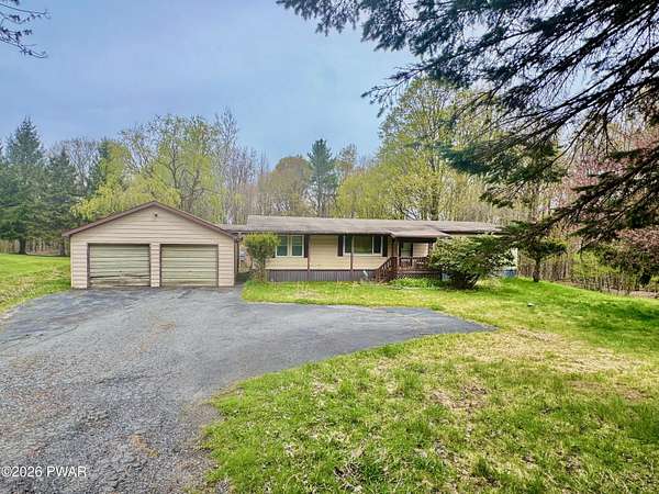 2.29 Acres of Land with Home for Sale in Lakewood, Pennsylvania