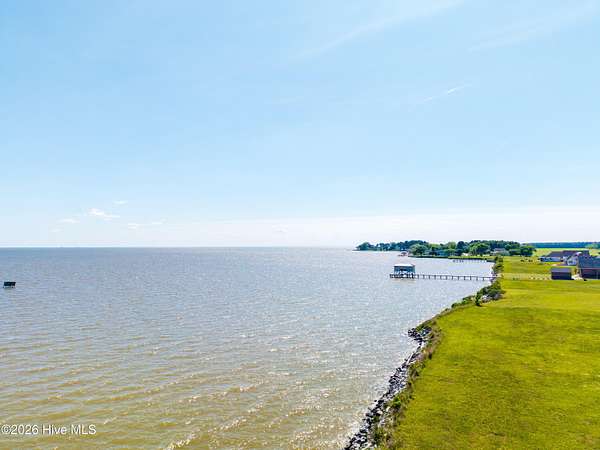 1.2 Acres of Residential Land for Sale in Hertford, North Carolina