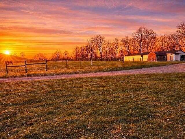 5.19 Acres of Land with Home for Sale in Hustonville, Kentucky