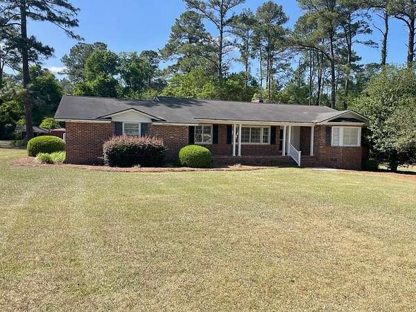 4.32 Acres of Land with Home for Sale in Moultrie, Georgia
